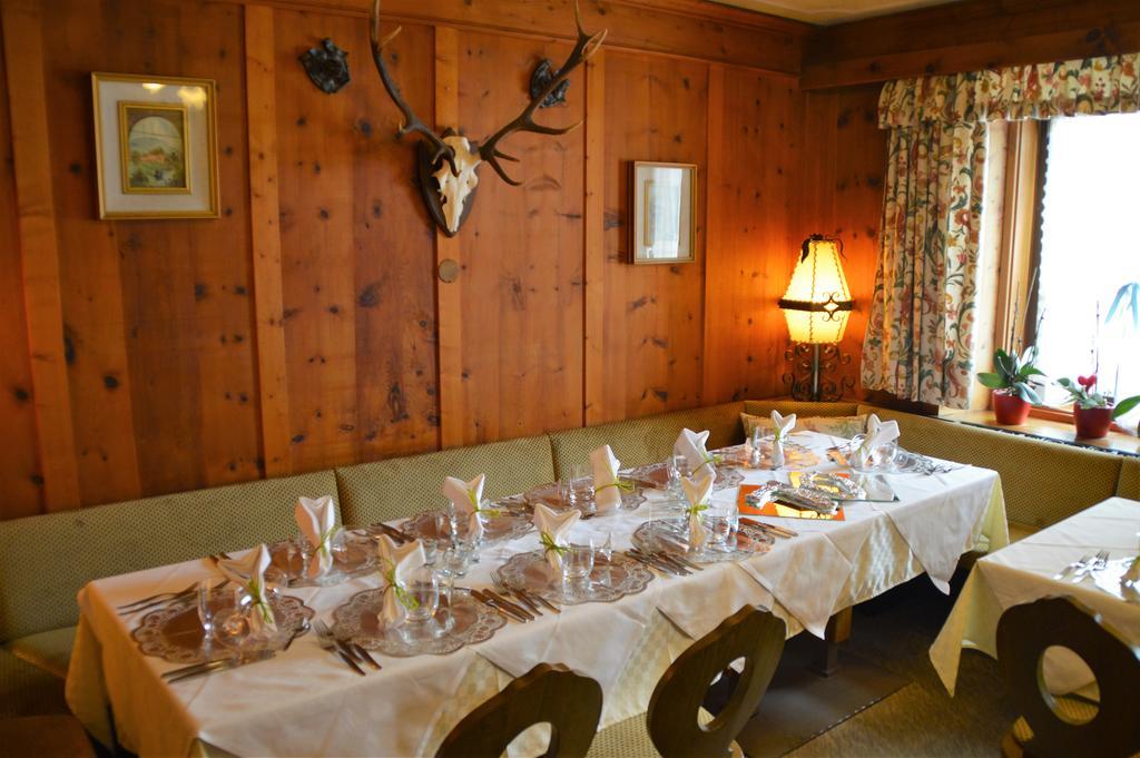 Hotel Chalet Olympia Welsberg Exteriör bild