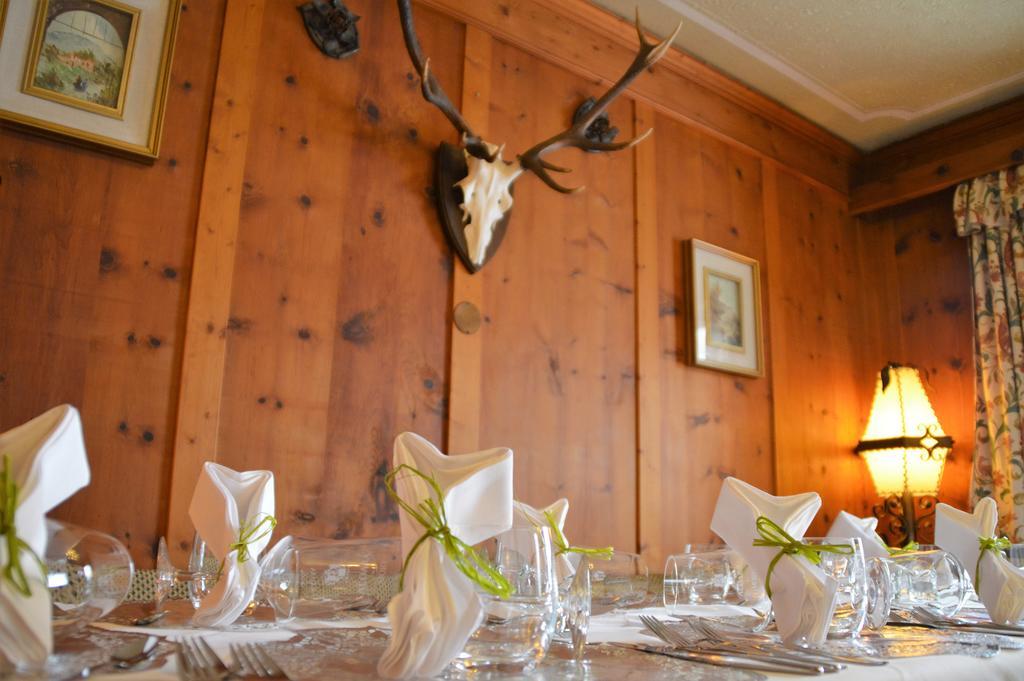 Hotel Chalet Olympia Welsberg Exteriör bild