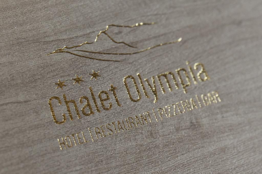 Hotel Chalet Olympia Welsberg Exteriör bild