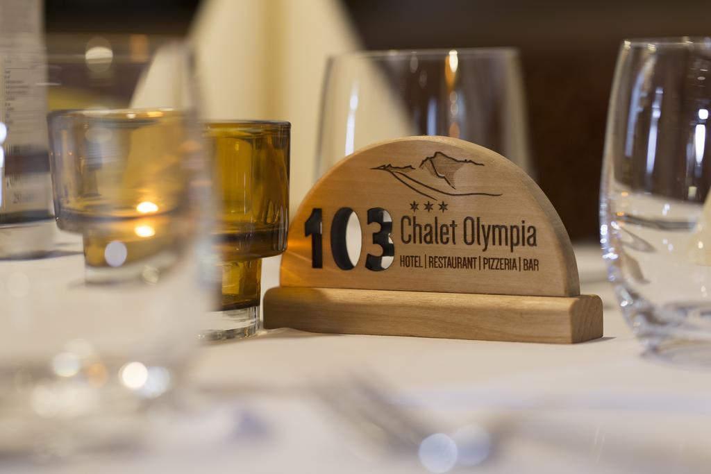 Hotel Chalet Olympia Welsberg Exteriör bild